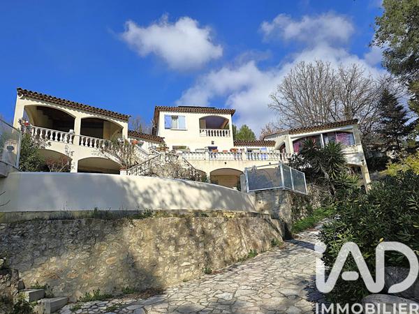 Maison à vendre 7 pièces 225 m² Le Tignet