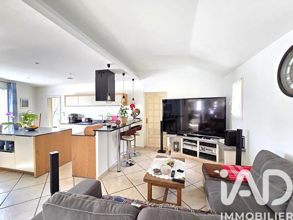 Maison à vendre 7 pièces 225 m² Le Tignet
