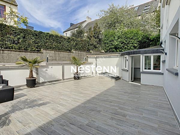 Appartement Quimper FRUGY 3 pièces 65 m² TERRASSE