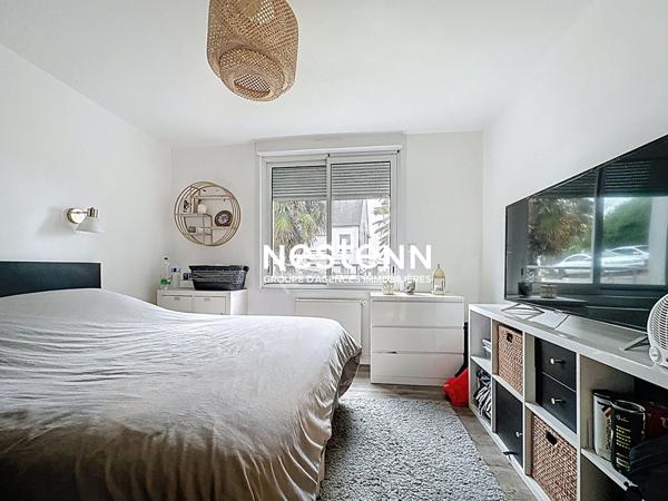 Appartement Quimper FRUGY 3 pièces 65 m² TERRASSE