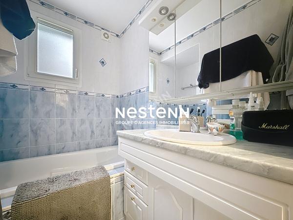 Appartement Quimper FRUGY 3 pièces 65 m² TERRASSE