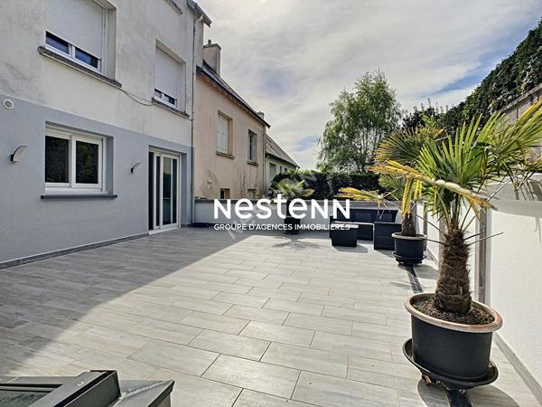 Appartement Quimper FRUGY 3 pièces 65 m² TERRASSE