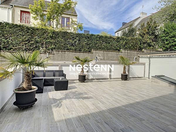 Appartement Quimper FRUGY 3 pièces 65 m² TERRASSE