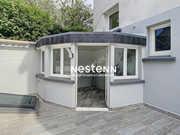 Appartement Quimper FRUGY 3 pièces 65 m² TERRASSE