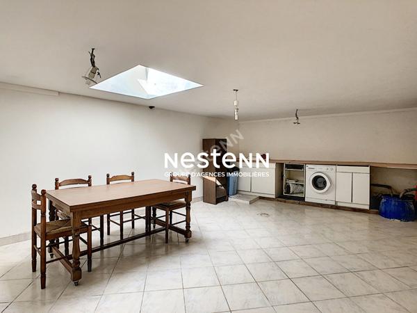 Appartement Quimper FRUGY 3 pièces 65 m² TERRASSE