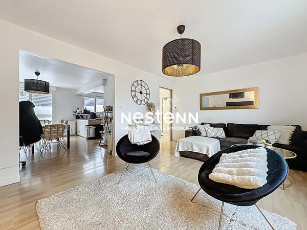 Appartement Quimper FRUGY 3 pièces 65 m² TERRASSE