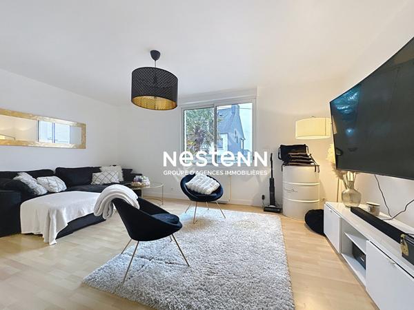 Appartement Quimper FRUGY 3 pièces 65 m² TERRASSE