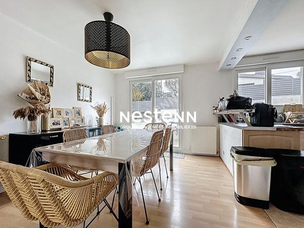 Appartement Quimper FRUGY 3 pièces 65 m² TERRASSE