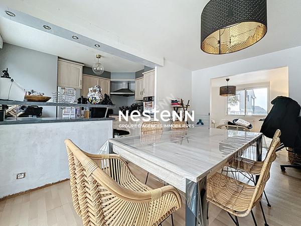 Appartement Quimper FRUGY 3 pièces 65 m² TERRASSE