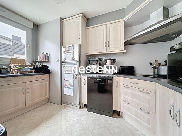 Appartement Quimper FRUGY 3 pièces 65 m² TERRASSE