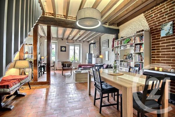 Maison à vendre  5 pièces - 97,86 m 2   BLOIS  - 41