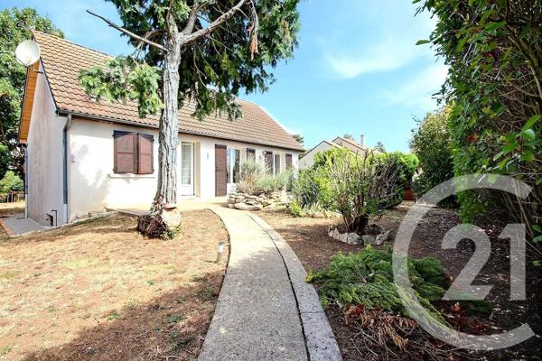 Maison à vendre  5 pièces - 97,86 m 2   BLOIS  - 41