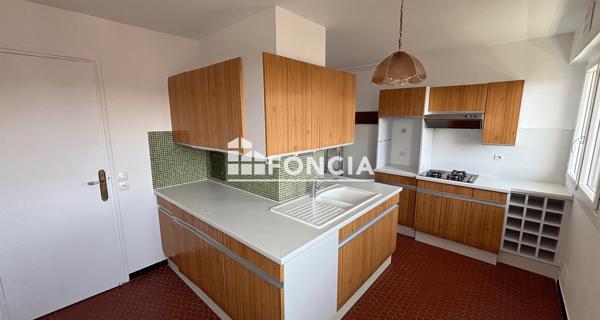 Location Appartement 5 pièces 134.14 m² - L'haÿ-les-roses 94240