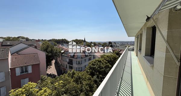 Location Appartement 5 pièces 134.14 m² - L'haÿ-les-roses 94240