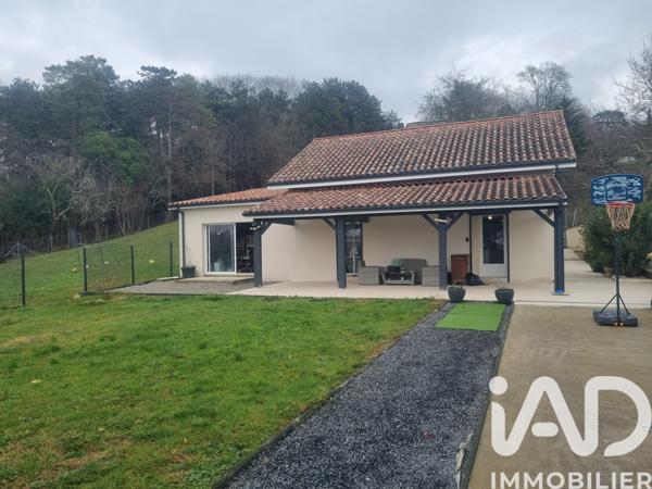 Maison à vendre 5 pièces 120 m² Bon-Encontre