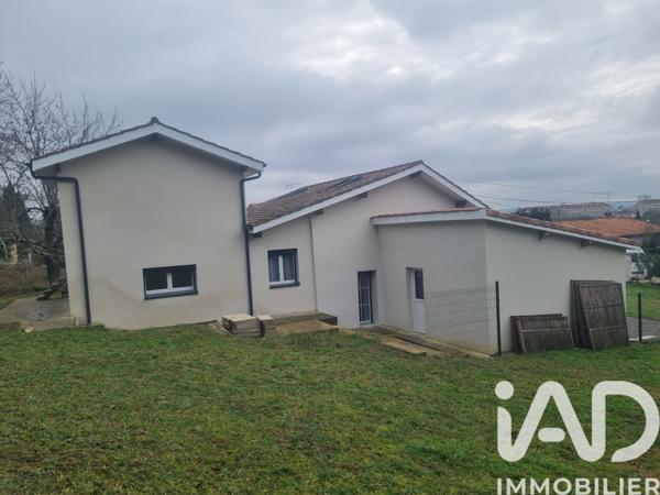 Maison à vendre 5 pièces 120 m² Bon-Encontre