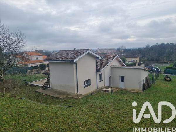 Maison à vendre 5 pièces 120 m² Bon-Encontre