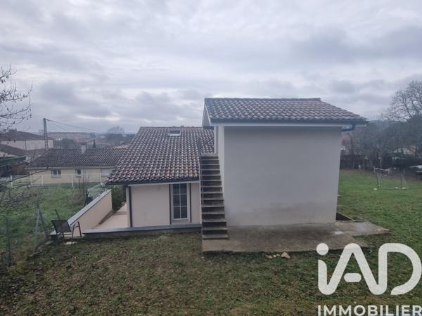 Maison à vendre 5 pièces 120 m² Bon-Encontre
