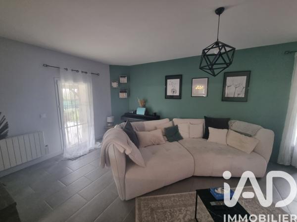 Maison à vendre 5 pièces 120 m² Bon-Encontre