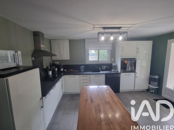 Maison à vendre 5 pièces 120 m² Bon-Encontre