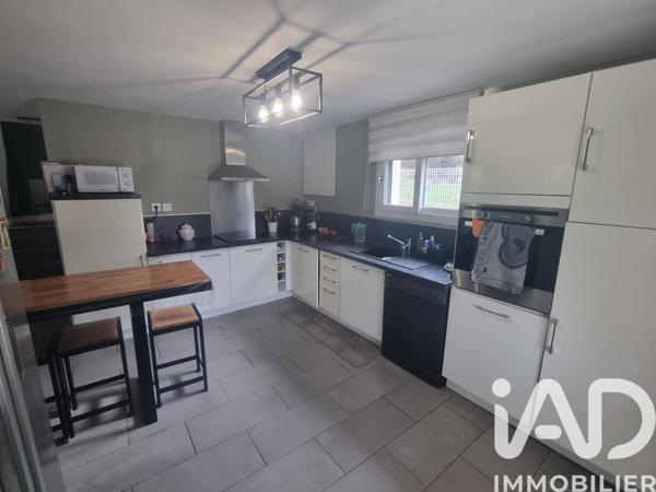 Maison à vendre 5 pièces 120 m² Bon-Encontre