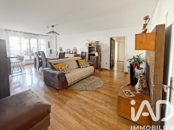 Appartement à vendre 5 pièces 107 m² Chessy