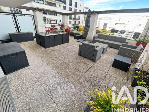 Appartement à vendre 5 pièces 107 m² Chessy