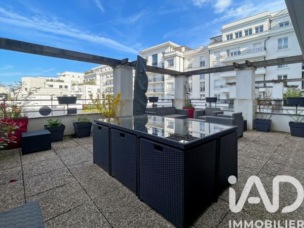 Appartement à vendre 5 pièces 107 m² Chessy