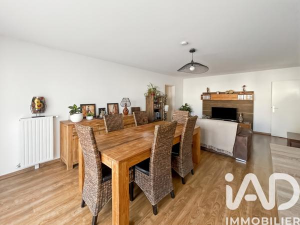 Appartement à vendre 5 pièces 107 m² Chessy