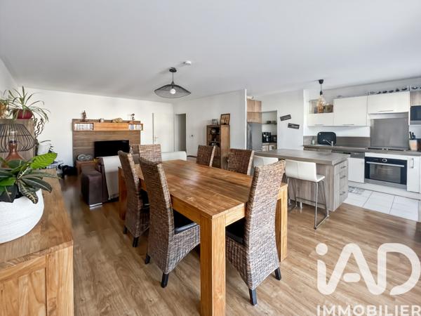 Appartement à vendre 5 pièces 107 m² Chessy