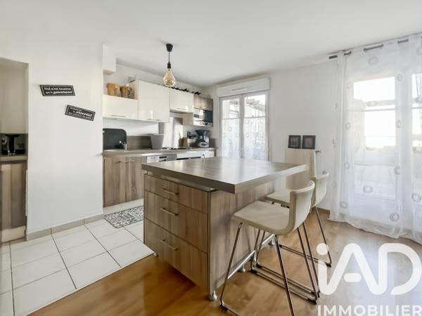 Appartement à vendre 5 pièces 107 m² Chessy