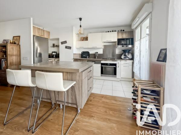 Appartement à vendre 5 pièces 107 m² Chessy