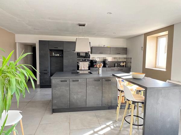 Maison Mouzeuil Saint Martin