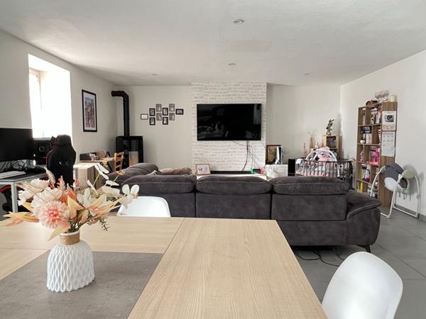 Maison Mouzeuil Saint Martin