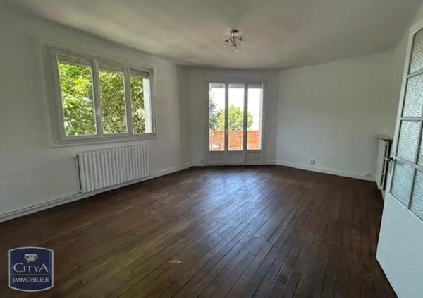 Appartement à louer 3 pièces 79.65m²