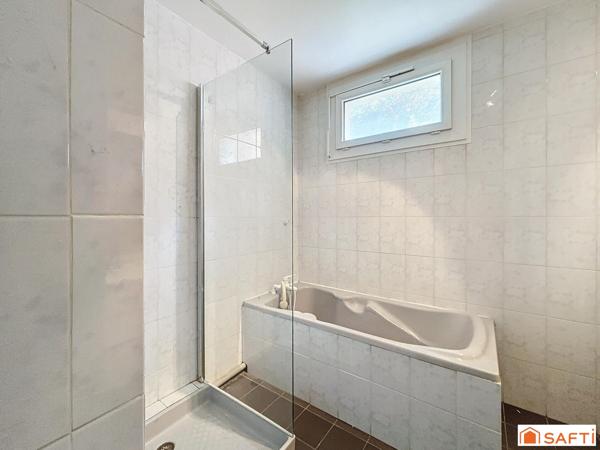 T3 dans belle résidence arborée