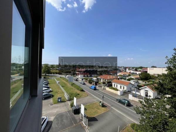 Bureau de 107 m² à louer à Bordeaux Ouest-Merignac