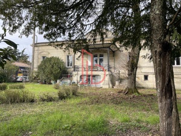 Bureau de 480 m² à vendre à Bordeaux Sud-Ouest