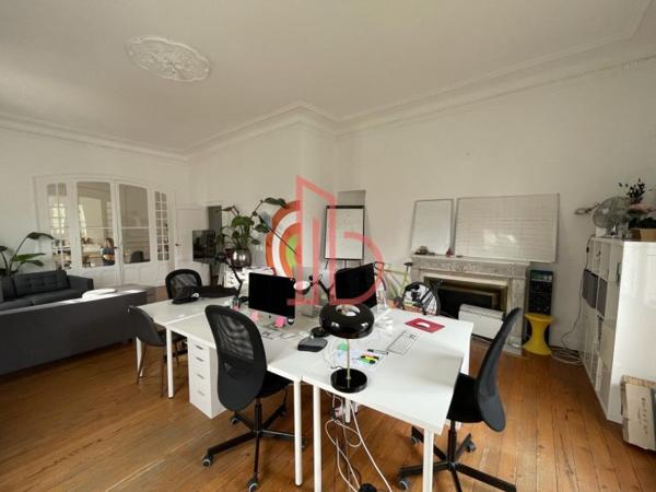 Bureau de 480 m² à vendre à Bordeaux Sud-Ouest