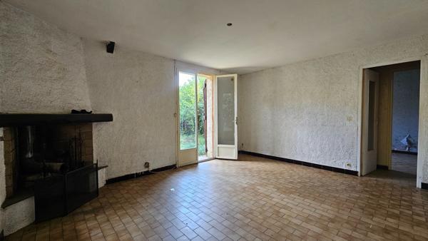 A Vendre Maison 2 Chambres avec Jardin Privatif Secteur Cazeres Environnement Calme et Campagne