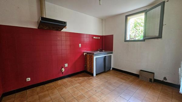 A Vendre Maison 2 Chambres avec Jardin Privatif Secteur Cazeres Environnement Calme et Campagne