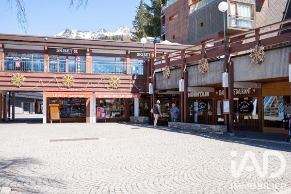 Murs commerciaux  à vendre 54 m² Bourg-Saint-Maurice