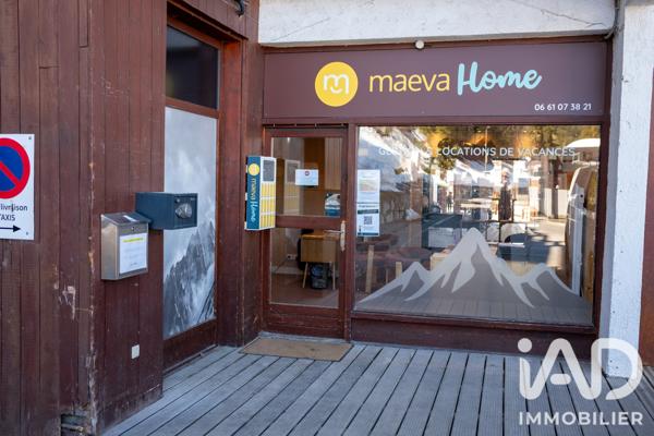 Murs commerciaux  à vendre 54 m² Bourg-Saint-Maurice