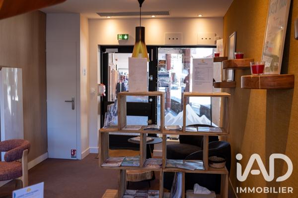 Murs commerciaux  à vendre 54 m² Bourg-Saint-Maurice