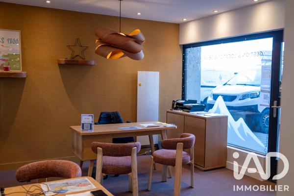 Murs commerciaux  à vendre 54 m² Bourg-Saint-Maurice