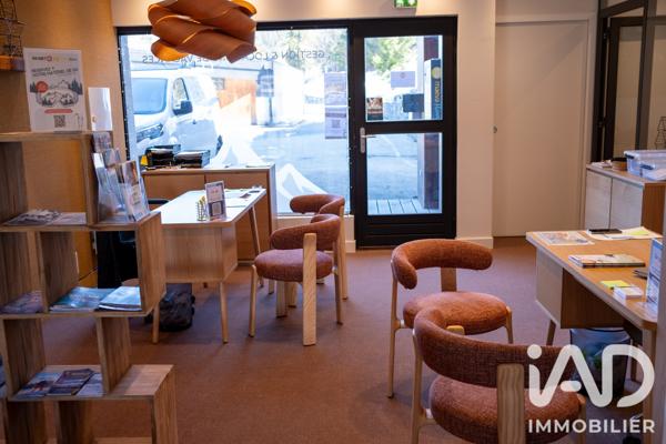 Murs commerciaux  à vendre 54 m² Bourg-Saint-Maurice