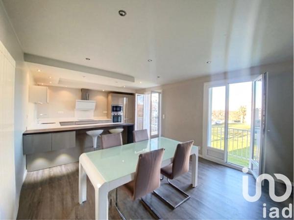 Appartement à vendre 4 pièces 91 m² Chambourcy