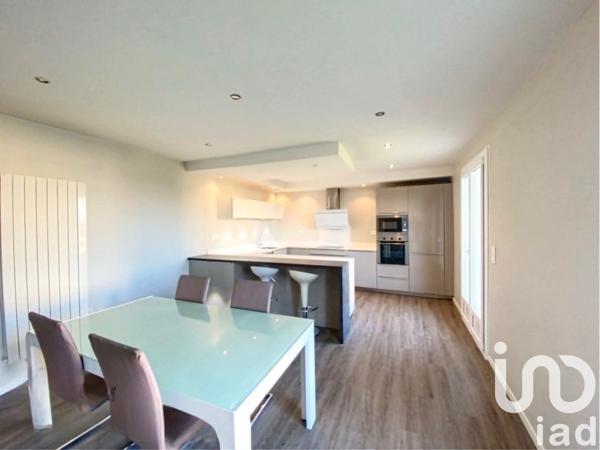 Appartement à vendre 4 pièces 91 m² Chambourcy