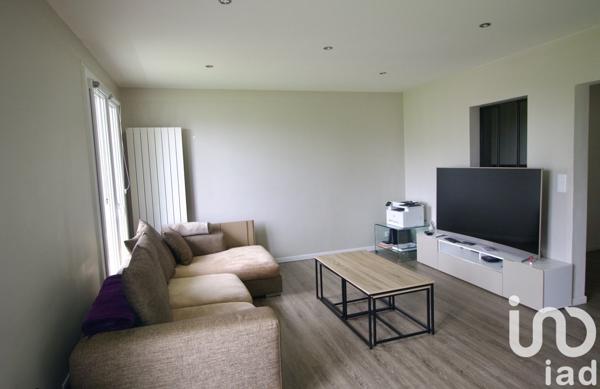 Appartement à vendre 4 pièces 91 m² Chambourcy