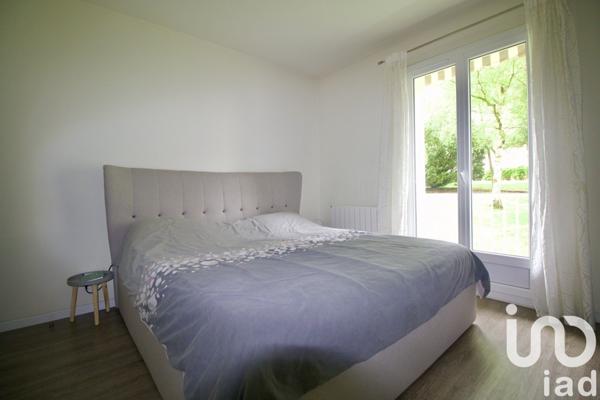 Appartement à vendre 4 pièces 91 m² Chambourcy